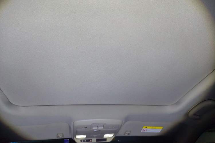 Used Buick Envision 2014 28T Four-Wheel Drive Luxury Model Headliner