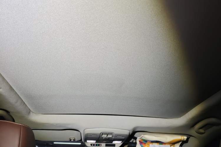 Used Buick Envision 2014 28T Four-Wheel Drive Elite Model Headliner