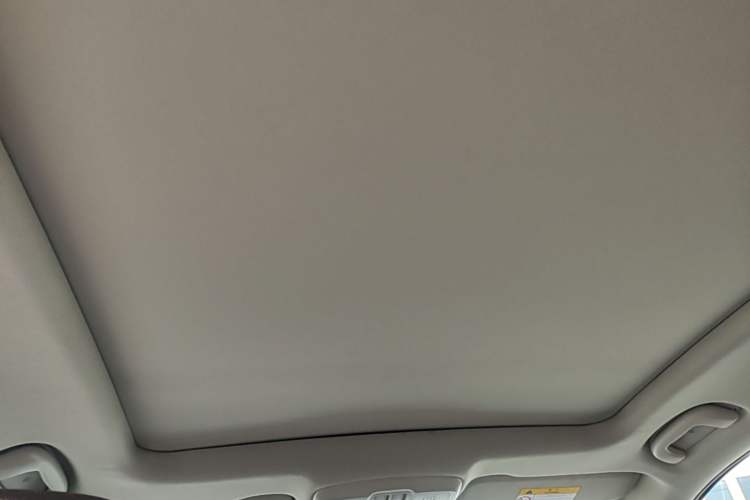 Used Buick Envision 2014 28T Four-Wheel Drive Luxury Model Headliner