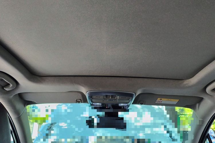 Used Buick Envision 2014 28T Four-Wheel Drive Luxury Model Headliner