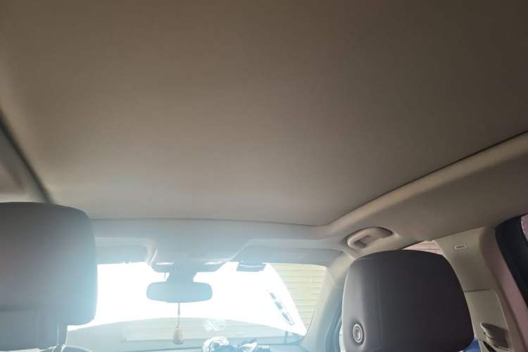 Used Buick Envision 2014 28T Four-Wheel Drive Luxury Model Headliner