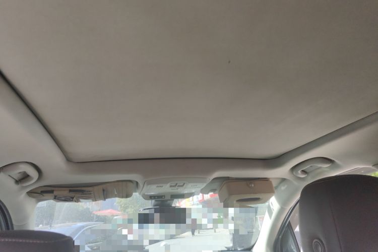 Used Buick Envision 2014 28T Four-Wheel Drive Luxury Model Headliner