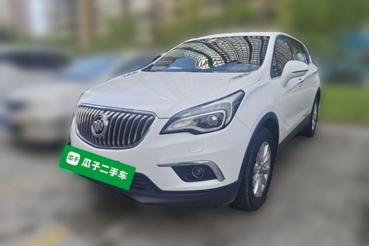 Used Buick Envision 2014 28T Four-Wheel Drive Elite Model Guazi used car, China used car export, Used car for sale, Used  cars, Cheapest cars for sale