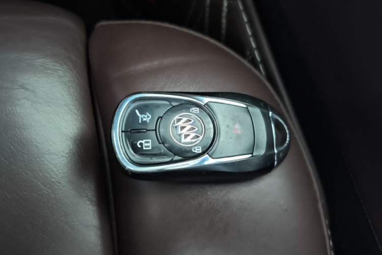 Used Buick Envision 2014 28T Four-Wheel Drive Luxury Model Interior 1