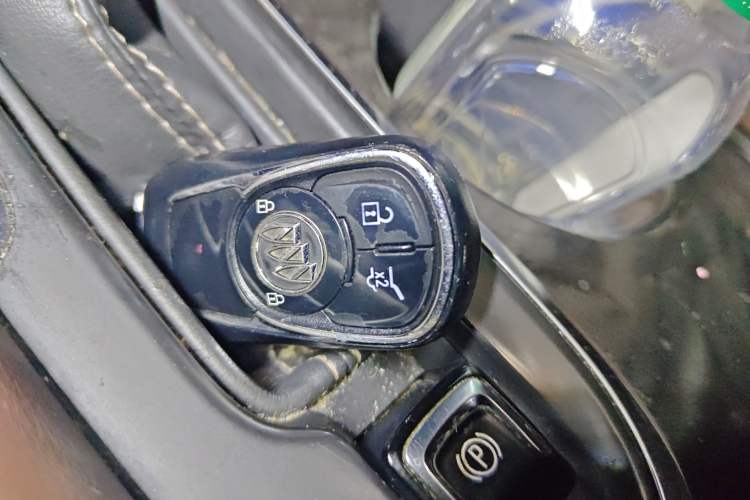 Used Buick Envision 2014 28T Four-Wheel Drive Elite Model Interior 1