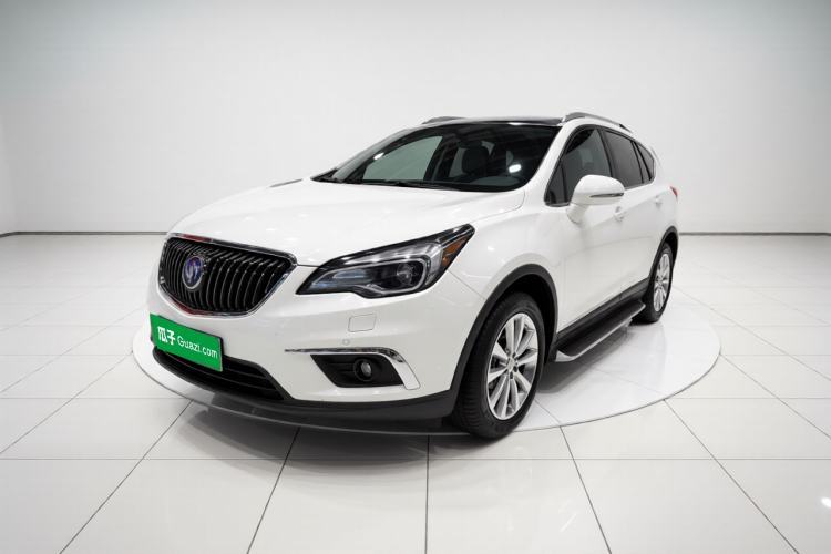 Used Buick Envision 2014 28T Four-Wheel Drive Luxury Model Guazi used car, China used car export, Used car for sale, Used  cars, Cheapest cars for sale