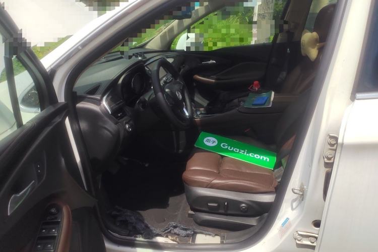 Used Buick Envision 2014 28T Four-Wheel Drive Luxury Model Left Front Seat