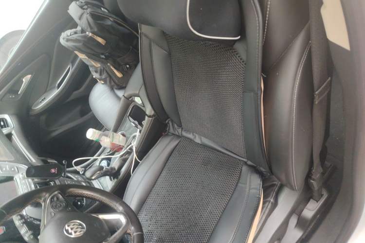 Used Buick Envision 2014 28T Four-Wheel Drive Elite Model Left Front Seat