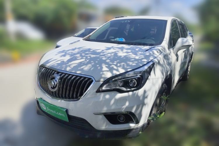 Buick Envision 2014