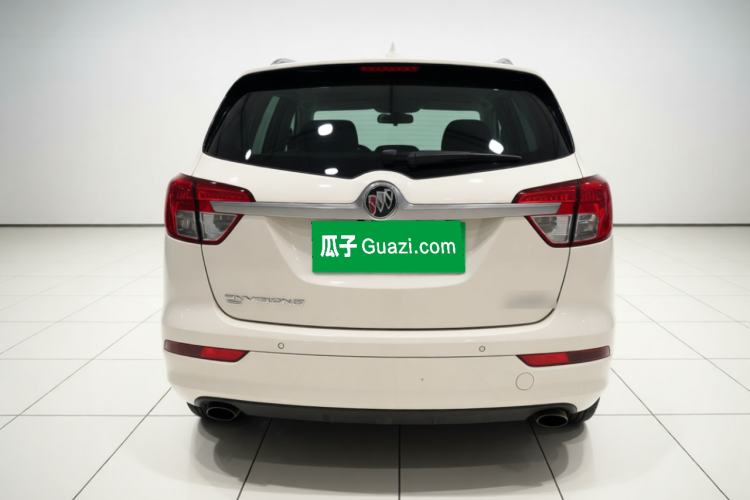 Used Buick Envision 2014 28T Four-Wheel Drive All-Terrain Flagship Edition Rear