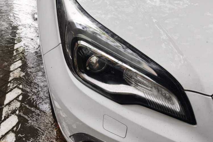 Used Buick Envision 2014 28T Four-Wheel Drive All-Terrain Flagship Edition Right Front Headlight