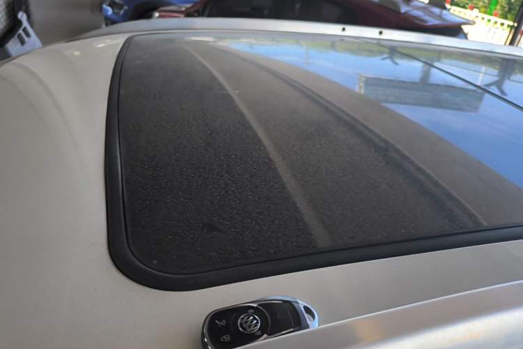 Used Buick Envision 2014 28T Four-Wheel Drive Luxury Model Roof