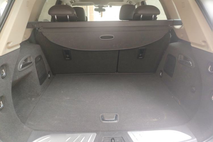 Used Buick Envision 2014 28T Four-Wheel Drive Elite Model Trunk