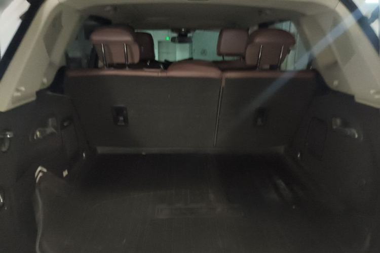 Used Buick Envision 2014 28T Four-Wheel Drive Luxury Model Trunk