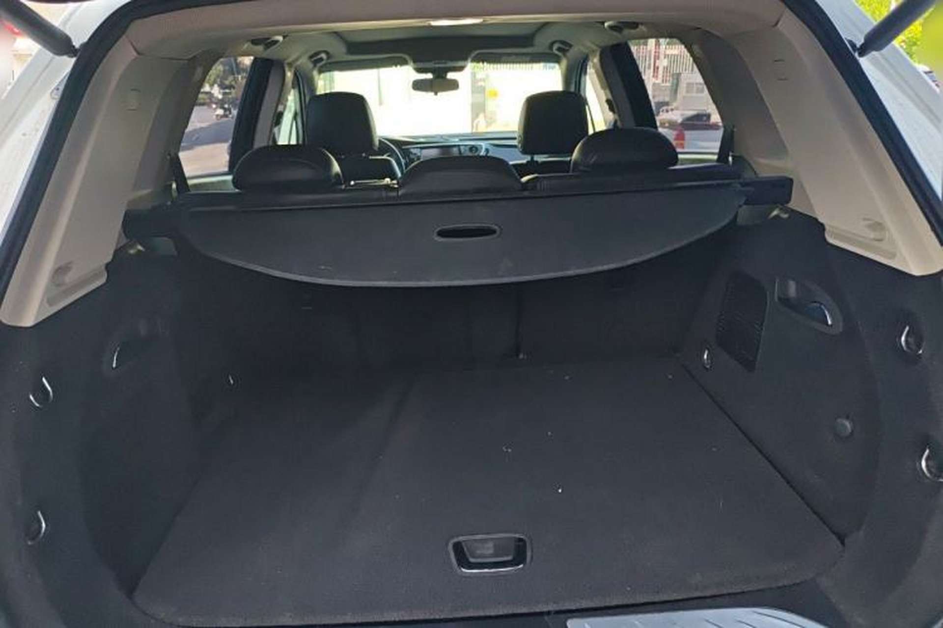 Used Buick Envision 2014 28T Four-Wheel Drive Elite Model Trunk