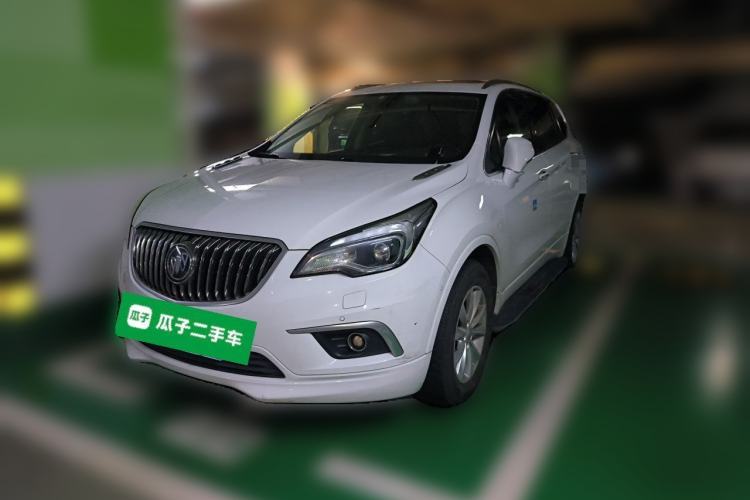 Used Buick Envision 2014 28T Four-Wheel Drive All-Terrain Flagship Edition Guazi used car, China used car export, Used car for sale, Used  cars, Cheapest cars for sale