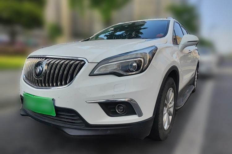 Used Buick Envision 2014 28T Four-Wheel Drive Luxury Model Guazi used car, China used car export, Used car for sale, Used cars, Cheapest cars for sale