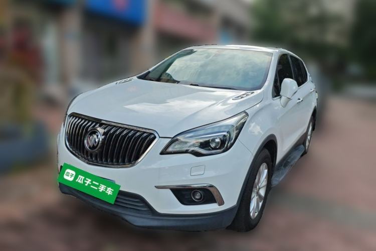 Used Buick Envision 2014 28T Four-Wheel Drive Elite Model Guazi used car, China used car export, Used car for sale, Used  cars, Cheapest cars for sale