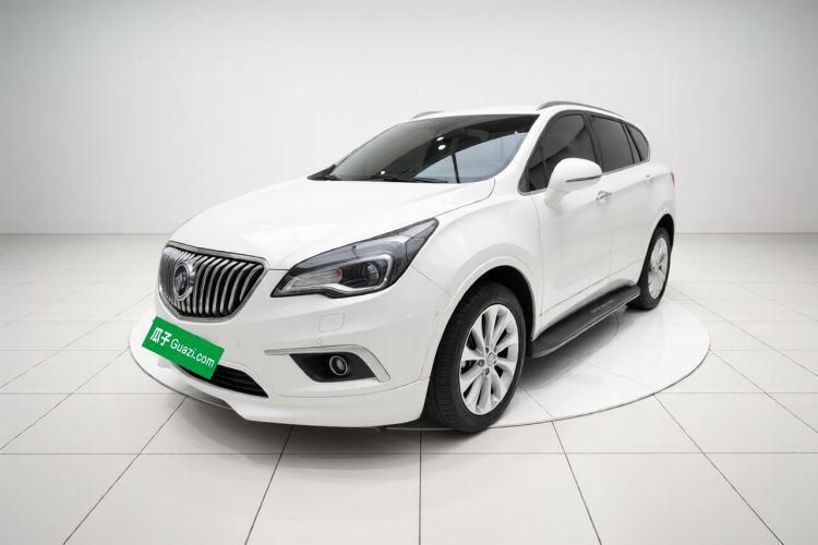 Used Buick Envision 2014 28T All-Wheel-Drive Versatile Sports Flagship Edition Guazi used car, China used car export, Used car for sale, Used  cars, Cheapest cars for sale