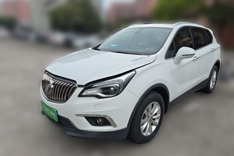 Used Buick Envision 2014 28T Four-Wheel Drive Luxury Model Guazi used car, China used car export, Used car for sale, Used  cars, Cheapest cars for sale