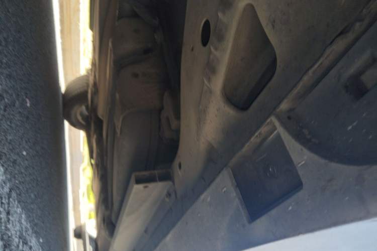 Used Buick Envision 2014 28T Four-Wheel Drive Luxury Model Chassis Front Left