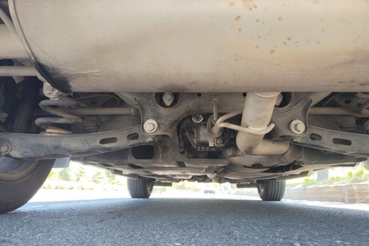 Used Buick Envision 2014 28T Four-Wheel Drive Luxury Model Chassis Rear