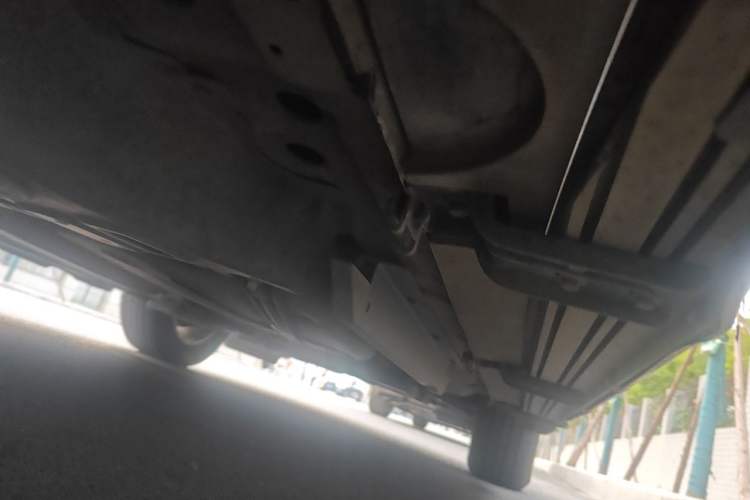 Used Buick Envision 2014 28T Four-Wheel Drive Elite Model Chassis Rear Right