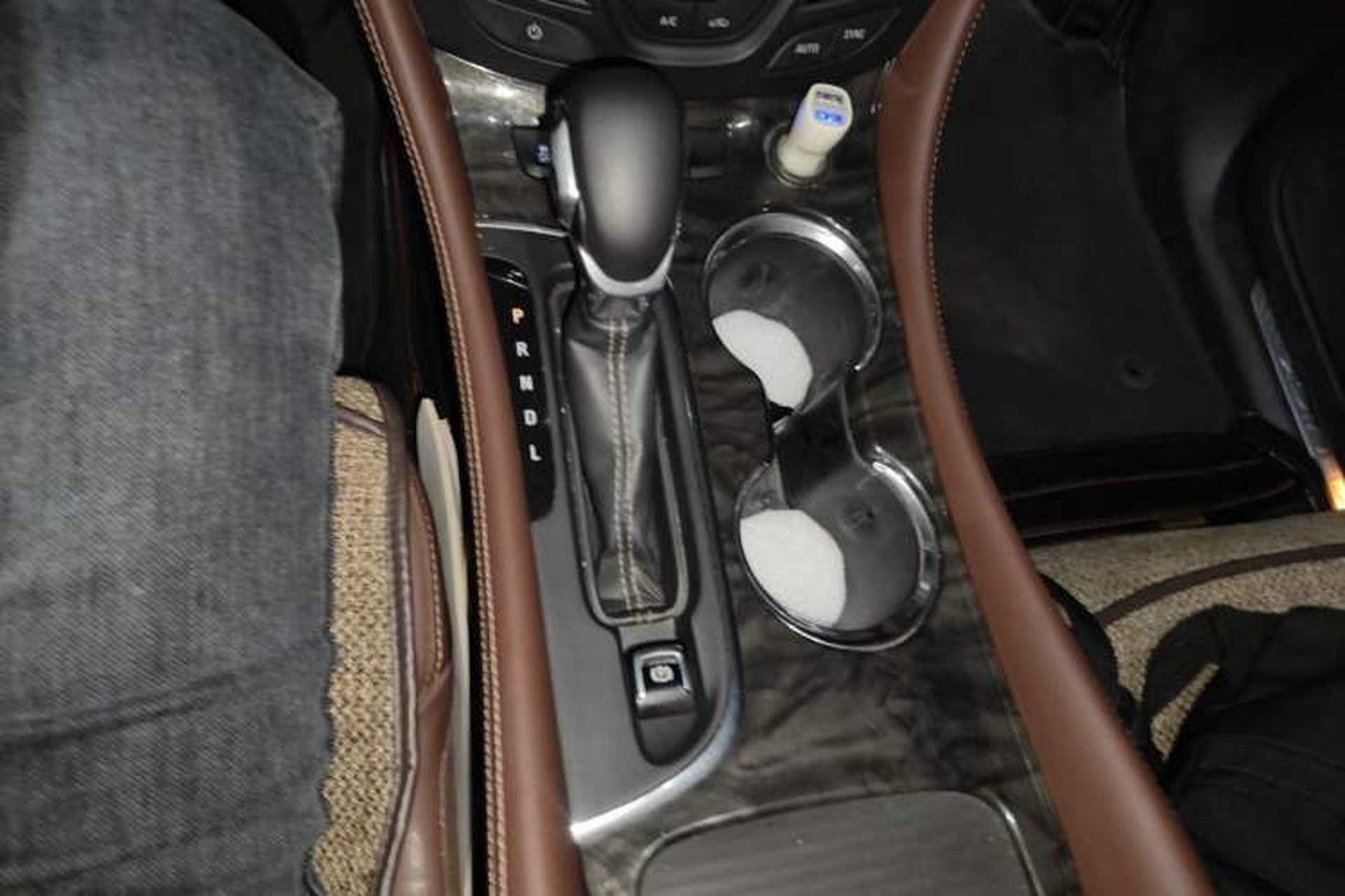 Used Buick Envision 2014 28T Four-Wheel Drive Luxury Model Gear Lever