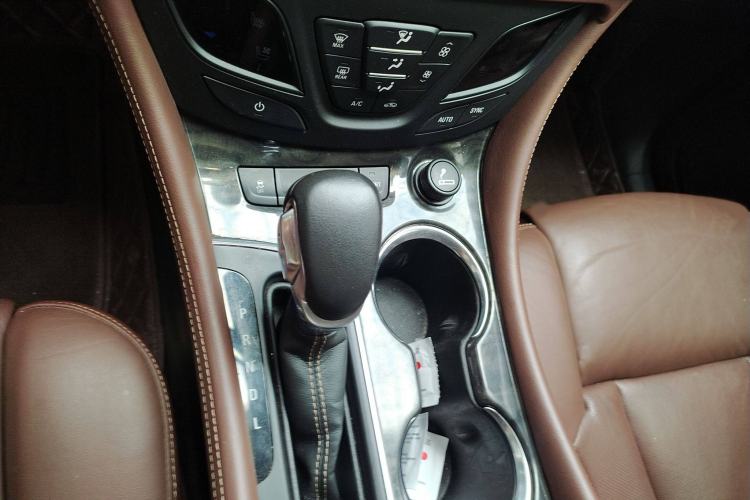 Used Buick Envision 2014 28T Four-Wheel Drive Luxury Model Gear Lever