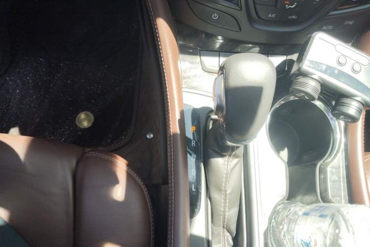 Used Buick Envision 2014 28T Four-Wheel Drive Luxury Model Gear Lever