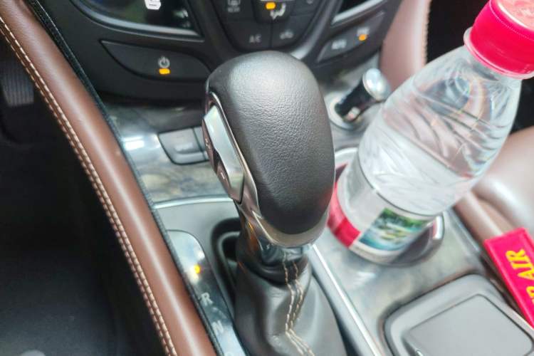 Used Buick Envision 2014 28T Four-Wheel Drive All-Terrain Flagship Edition Gear Lever