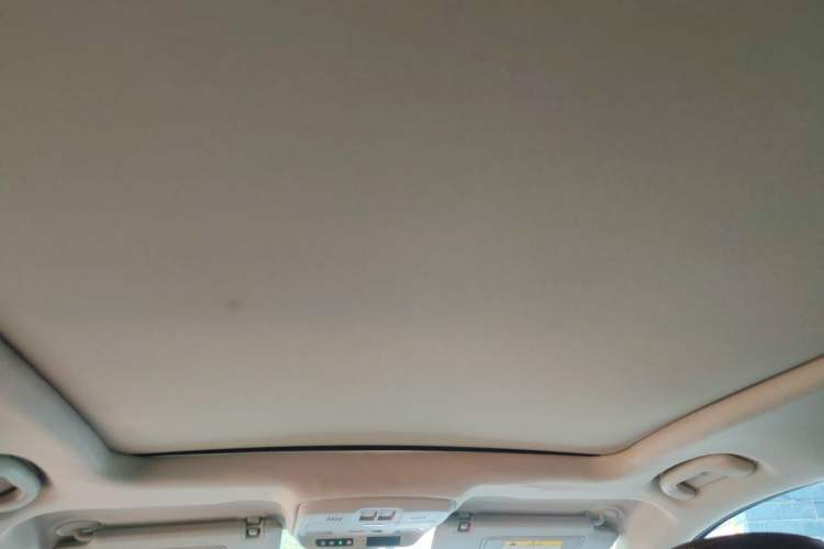 Used Buick Envision 2014 28T Four-Wheel Drive All-Terrain Flagship Edition Headliner