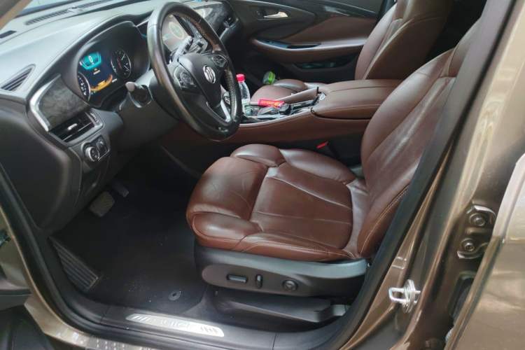 Used Buick Envision 2014 28T Four-Wheel Drive All-Terrain Flagship Edition Left Front Seat