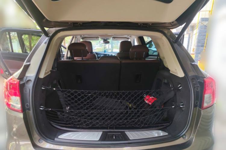 Used Buick Envision 2014 28T Four-Wheel Drive All-Terrain Flagship Edition Trunk