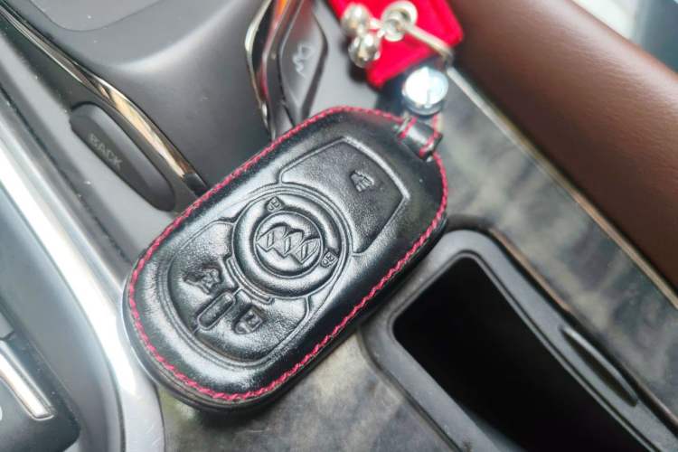 Used Buick Envision 2014 28T Four-Wheel Drive All-Terrain Flagship Edition Vehicle Key