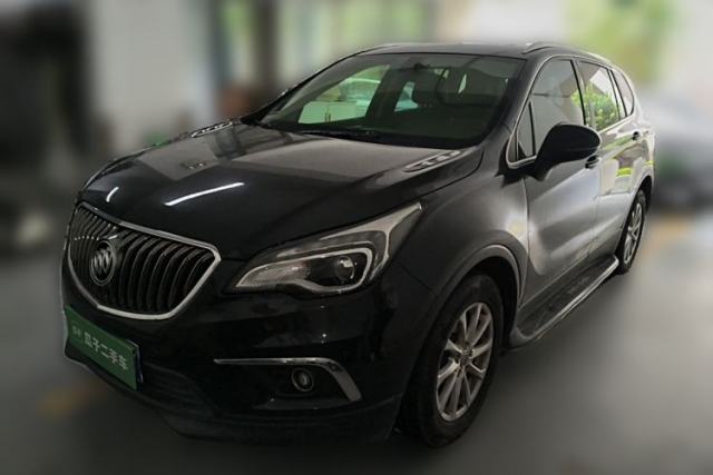 Used Buick Envision 2015 20T Two-Wheel-Drive Leading Model