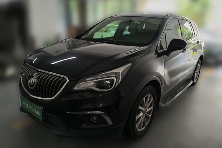 Used Buick Envision 2015 20T Two-Wheel-Drive Leading Model Guazi used car, China used car export, Used car for sale, Used cars, Cheapest cars for sale