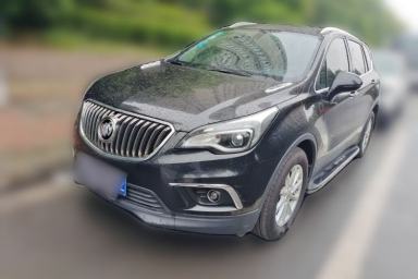 Used Buick Envision 2015 20T Two-Wheel-Drive Elite Model