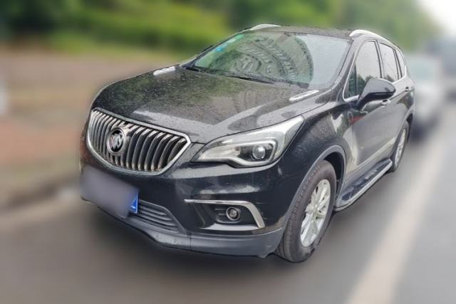 Used Buick Envision 2015 20T Two-Wheel-Drive Elite Model