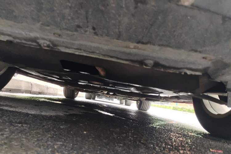 Used Buick Envision 2015 20T Two-Wheel-Drive Elite Model Chassis Front