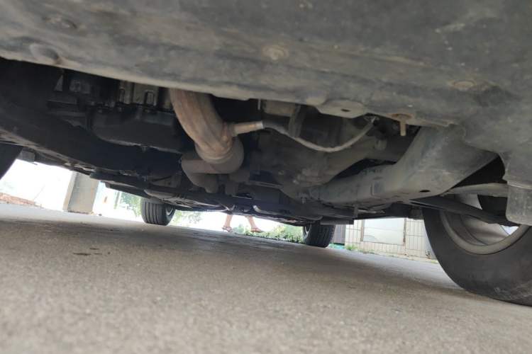 Used Buick Envision 2015 20T Two-Wheel-Drive Elite Model Chassis Front