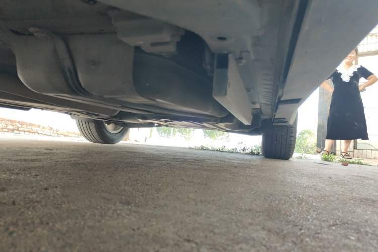 Used Buick Envision 2015 20T Two-Wheel-Drive Elite Model Chassis Front Left