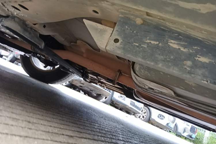 Used Buick Envision 2015 20T Two-Wheel-Drive Elite Model Chassis Front Left