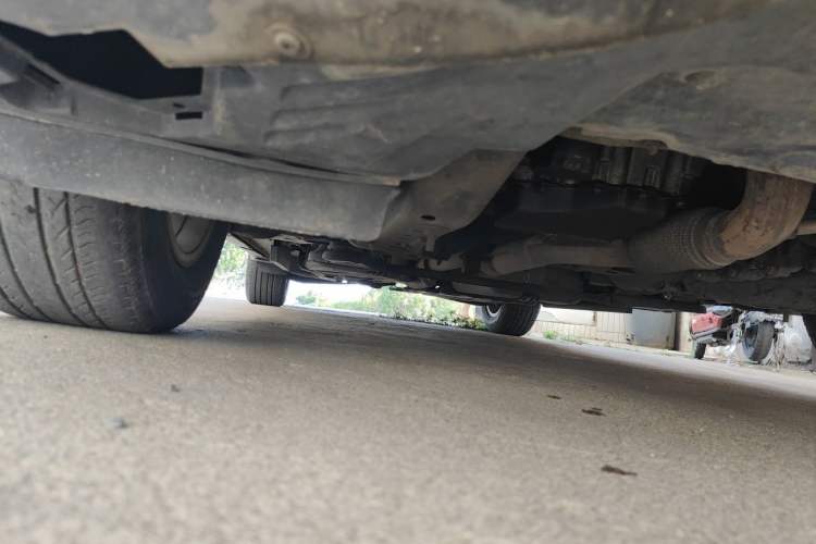 Used Buick Envision 2015 20T Two-Wheel-Drive Elite Model Chassis Front Right