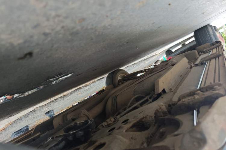 Used Buick Envision 2015 20T Four-Wheel Drive Luxury Model Chassis Front Right