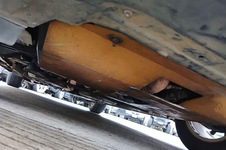 Used Buick Envision 2015 20T Two-Wheel-Drive Elite Model Chassis Front