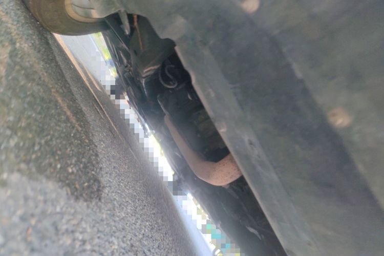 Used Buick Envision 2015 20T Four-Wheel Drive Luxury Model Chassis Front