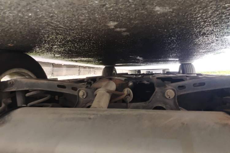 Used Buick Envision 2015 20T Two-Wheel-Drive Elite Model Chassis Rear