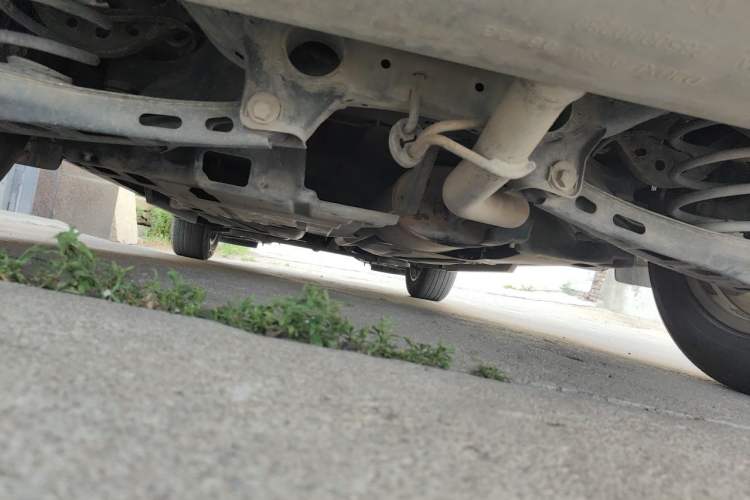 Used Buick Envision 2015 20T Two-Wheel-Drive Elite Model Chassis Rear