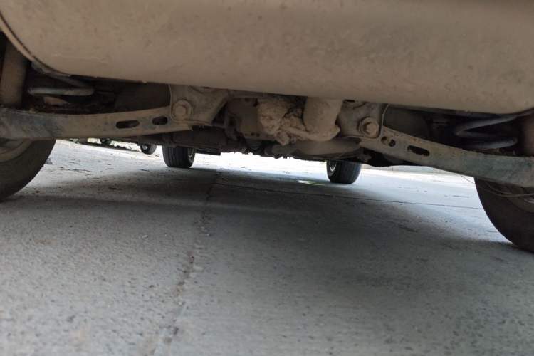 Used Buick Envision 2015 20T Four-Wheel Drive Luxury Model Chassis Rear